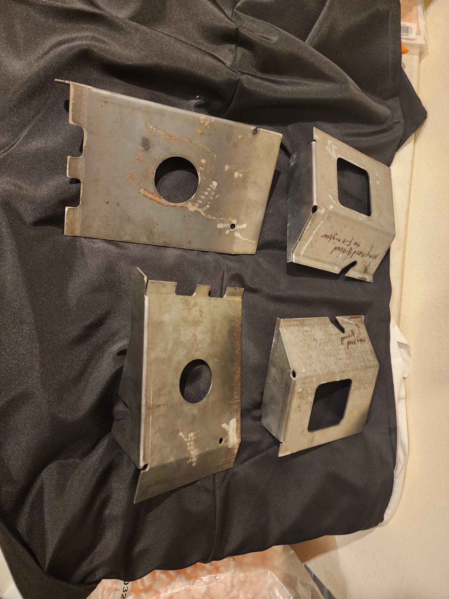 Mopar A body torque boxes 67-76