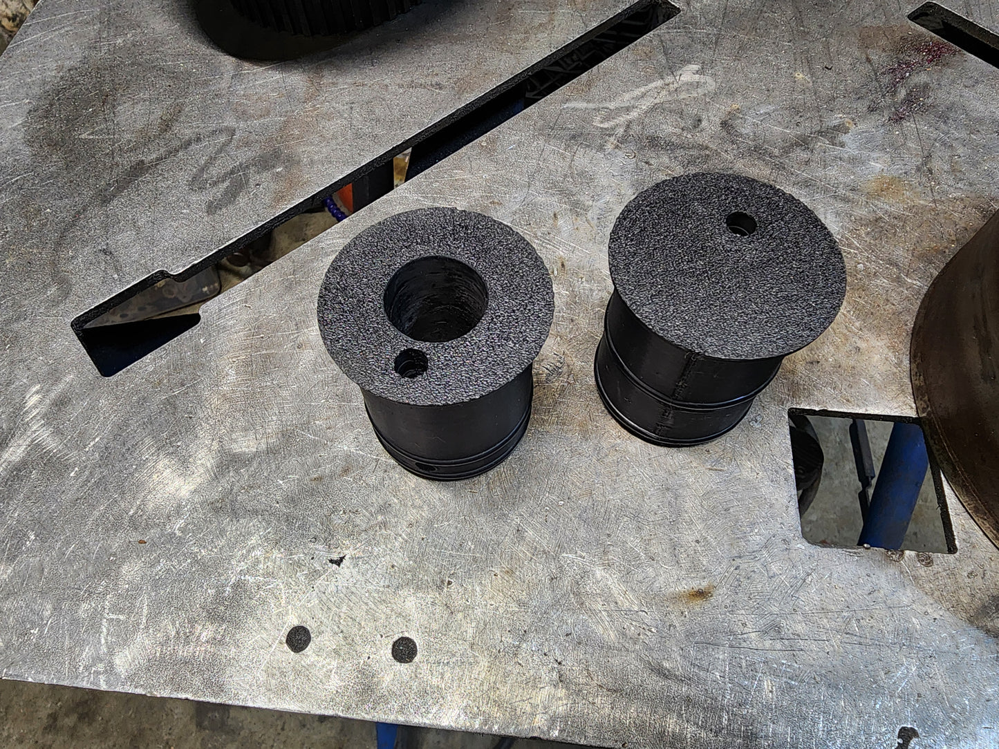 TH400 Drum Air Check Test Plugs