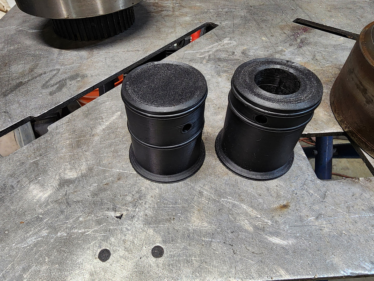 TH400 Drum Air Check Test Plugs