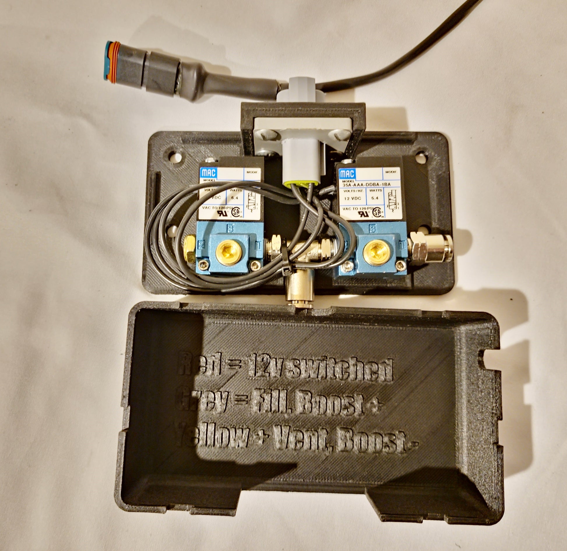 ngauge boost box Magic box. Boost solenoids – Uncle Brians Speed Shop