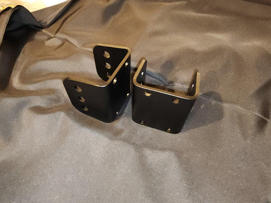 Mopar A-body front leaf spring hangers