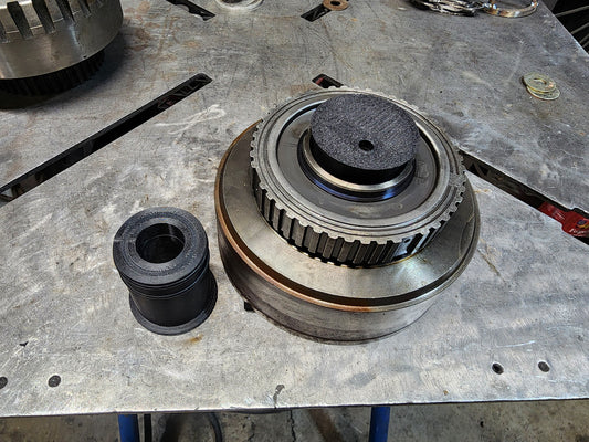 TH400 Drum Air Check Test Plugs