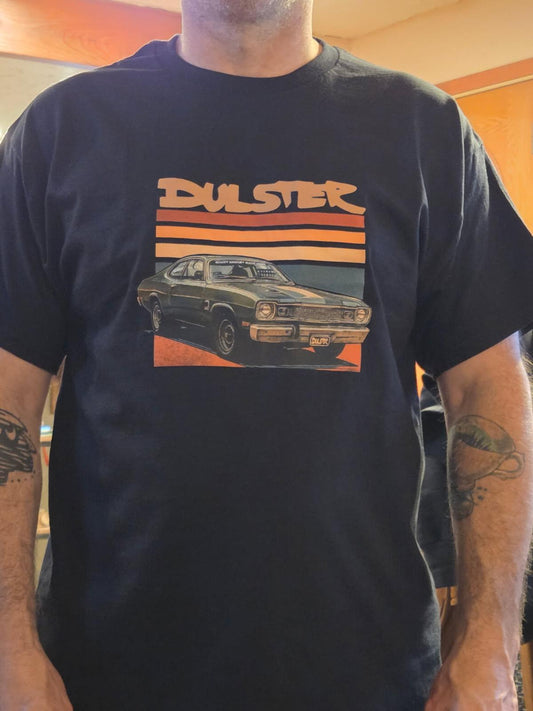 The dulster t-shirt